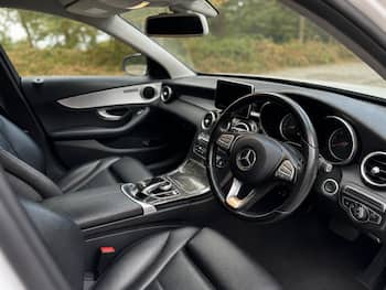 Used Mercedes-Benz C Class 2016 for sale - 79668828: Photo