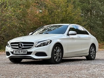 Used Mercedes-Benz C Class 2016 for sale - 79668828: Photo