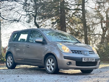 2006 (56) - 1.6 SE 5dr Auto