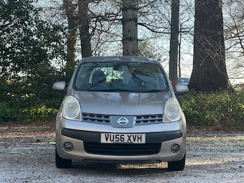 Used Nissan Note 2006 for sale - 77086242: Photo