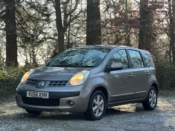 Used Nissan Note 2006 for sale - 77086242: Photo