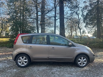 Used Nissan Note 2006 for sale - 77086242: Photo