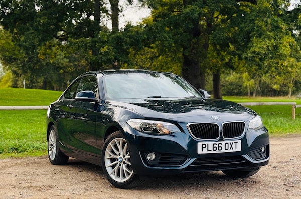 Used BMW 2 Series 2016 for sale - 76090985: Photo 1