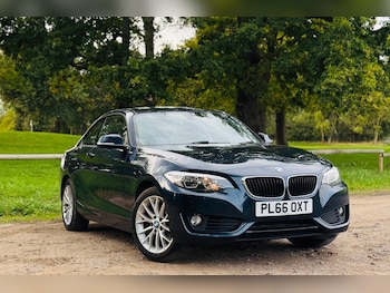 BMW - 2 Series