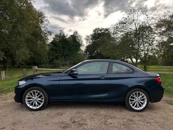 Used BMW 2 Series 2016 for sale - 76090985: Photo 5