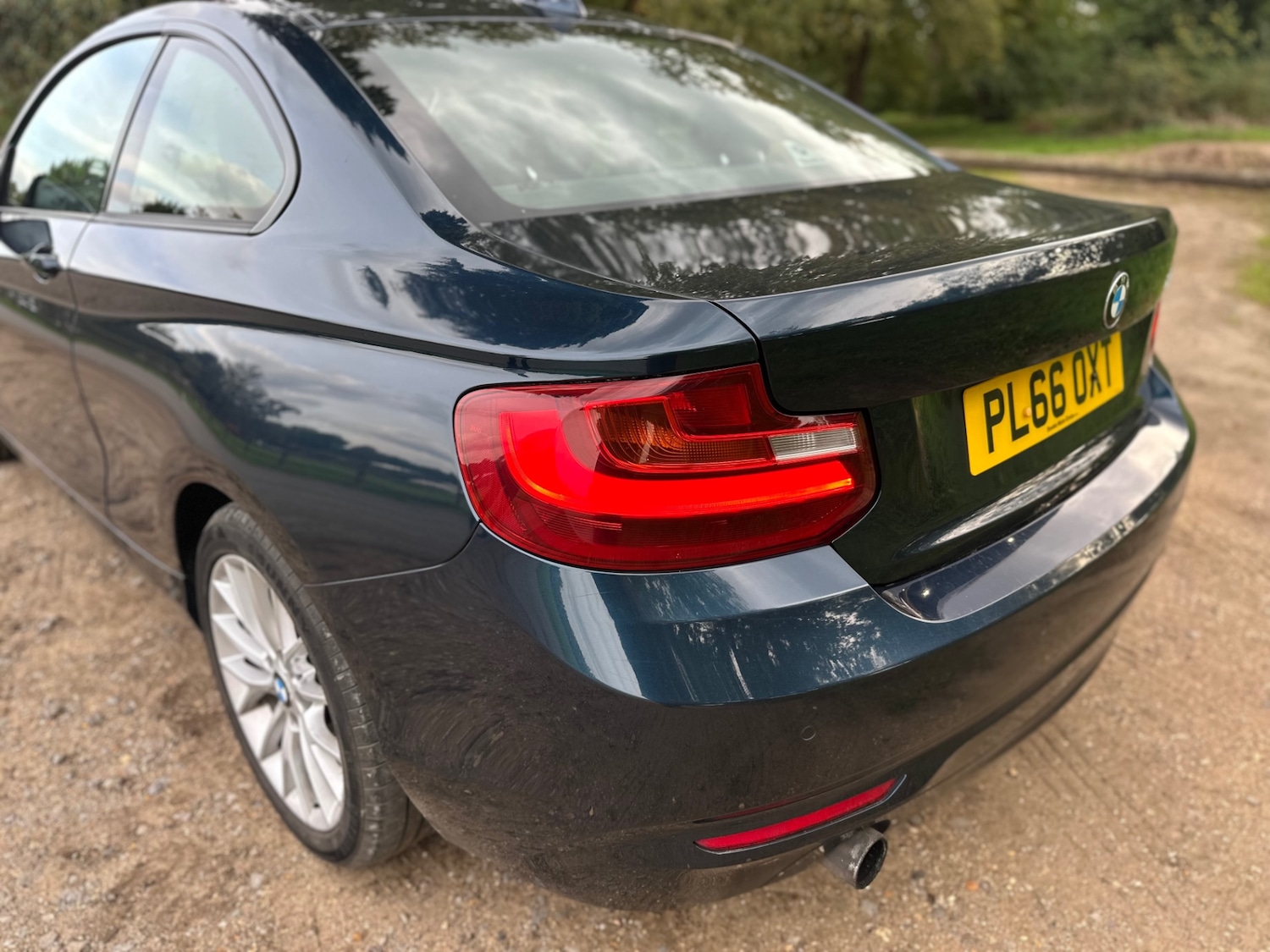 Used BMW 2 Series 2016 for sale - 76090985: Photo 7