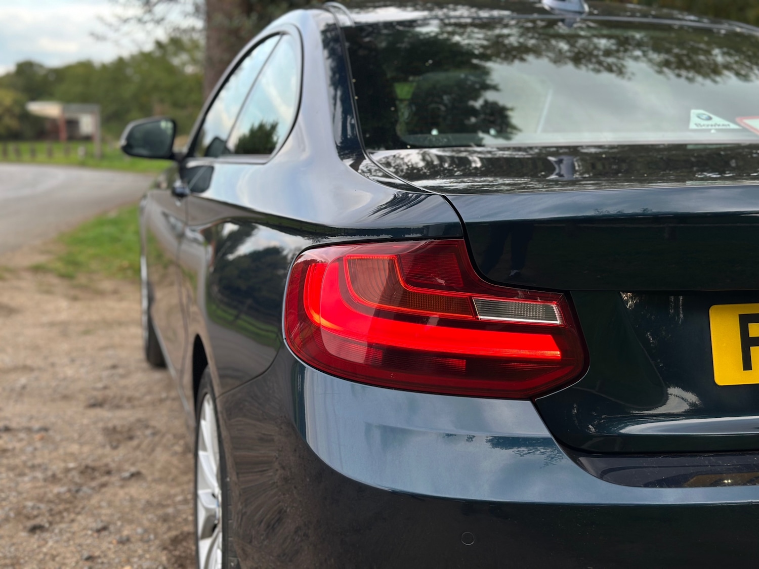 Used BMW 2 Series 2016 for sale - 76090985: Photo 9