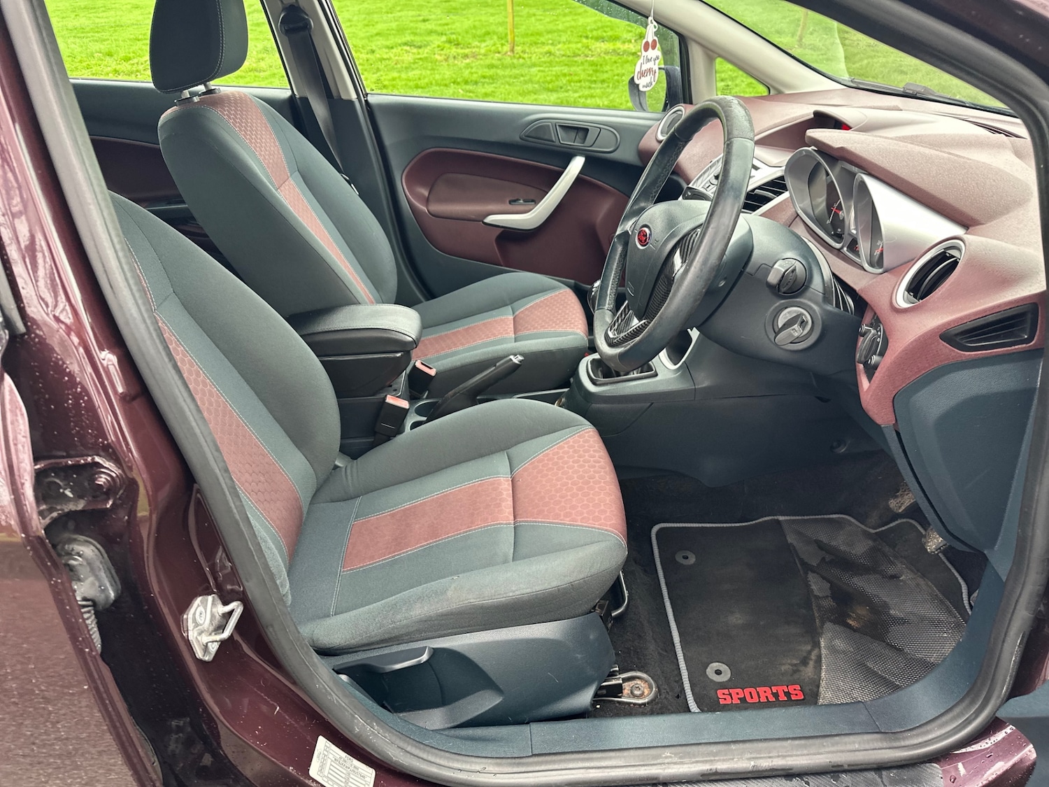 Used Ford Fiesta 2009 for sale - 77701961: Photo 10