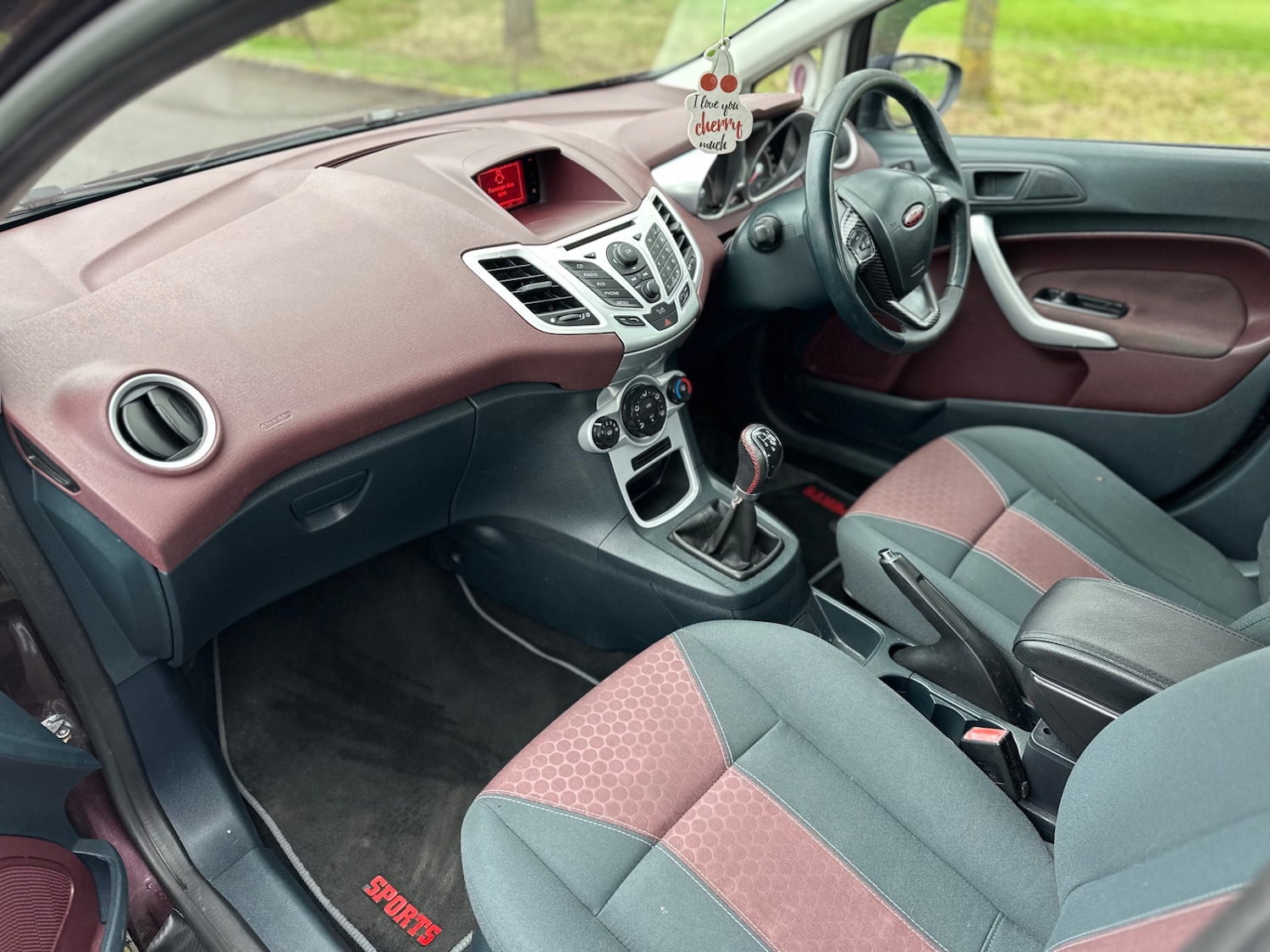 Used Ford Fiesta 2009 for sale - 77701961: Photo 12