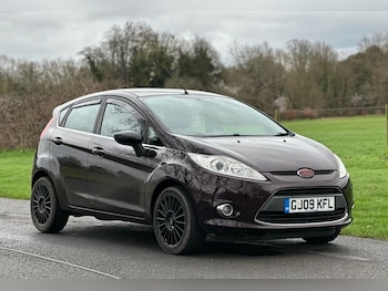 Used Ford Fiesta 2009 for sale - 77701961: Photo