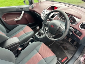 Used Ford Fiesta 2009 for sale - 77701961: Photo