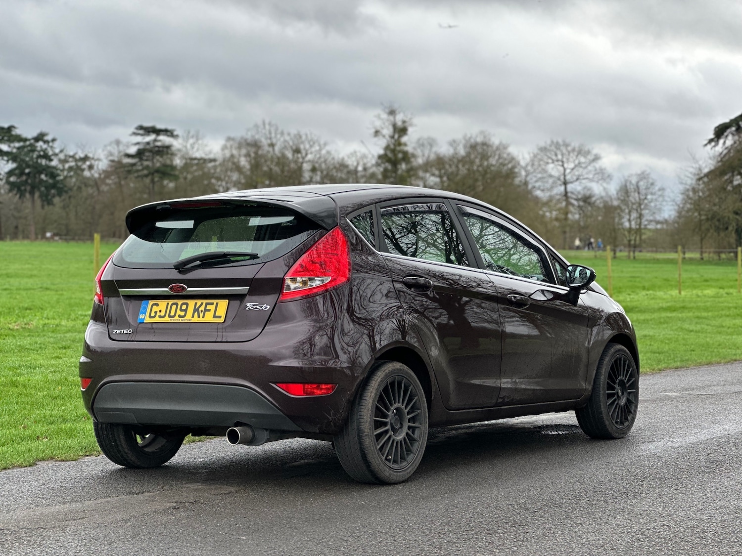 Used Ford Fiesta 2009 for sale - 77701961: Photo 3