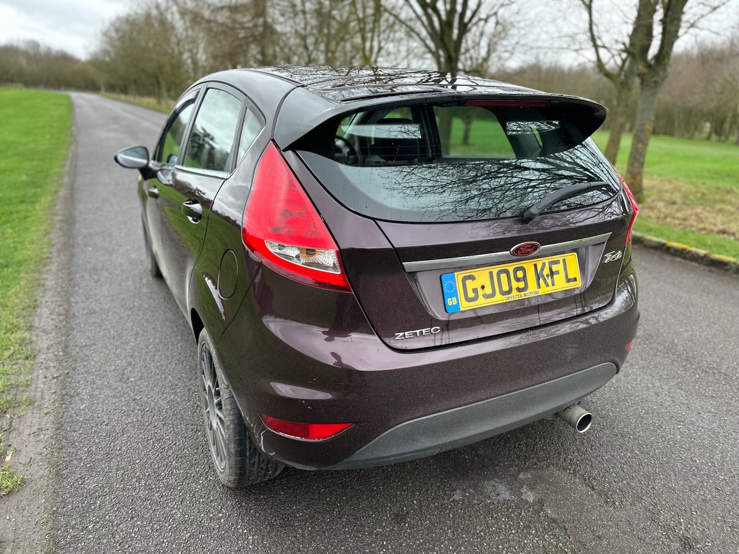 Used Ford Fiesta 2009 for sale - 77701961: Photo 5