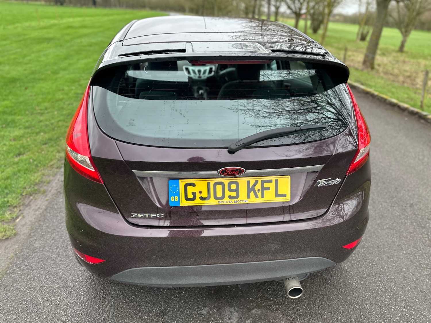 Used Ford Fiesta 2009 for sale - 77701961: Photo 6