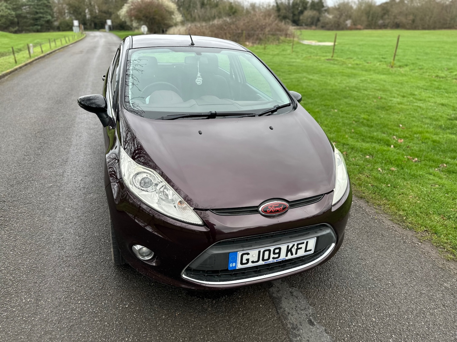 Used Ford Fiesta 2009 for sale - 77701961: Photo 7