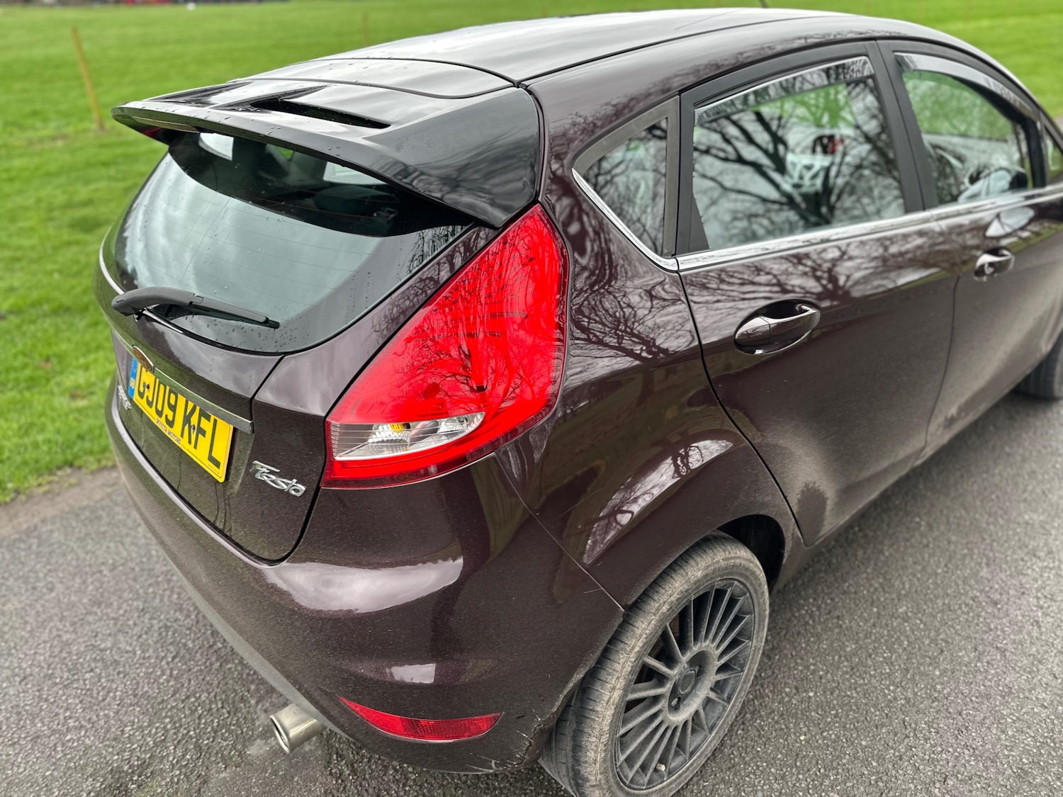 Used Ford Fiesta 2009 for sale - 77701961: Photo 9