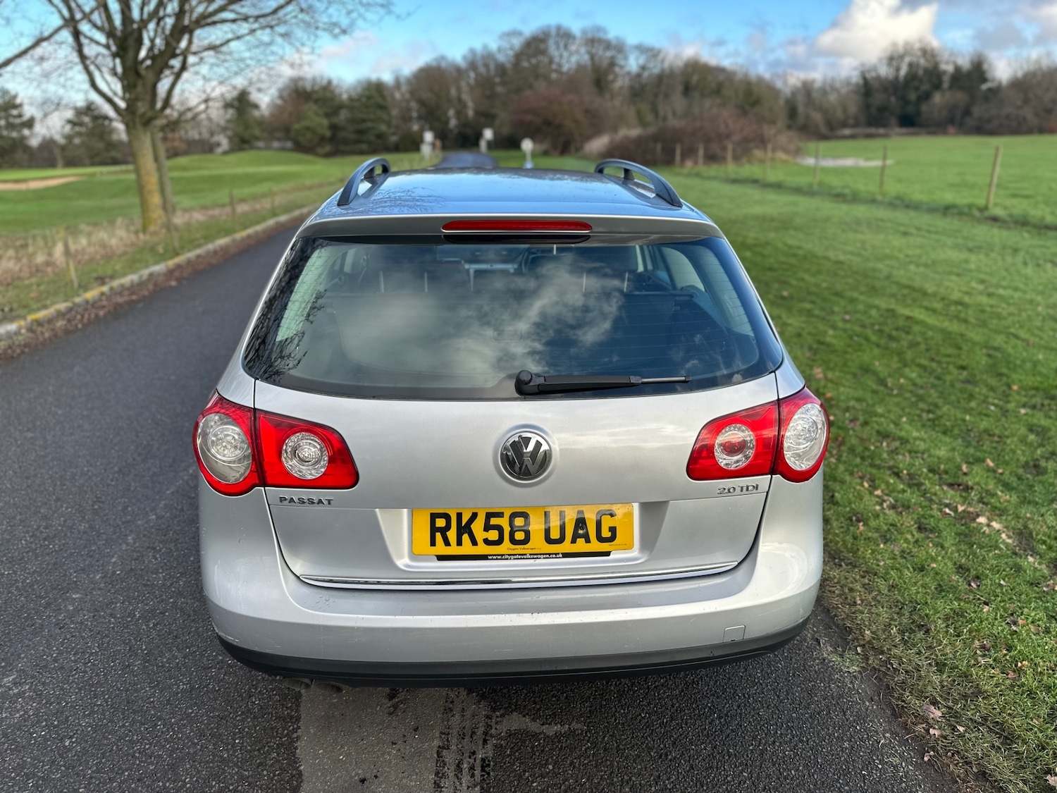 Used Volkswagen Passat 2008 for sale - 77515324: Photo 10