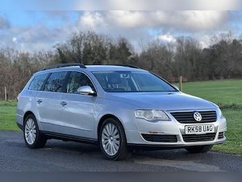 Volkswagen Passat feature image