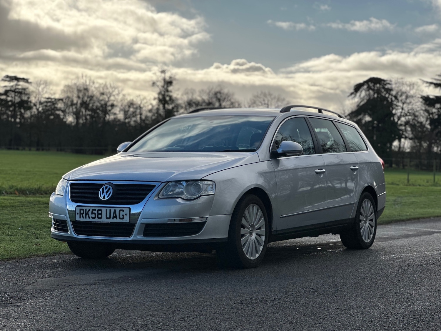 Used Volkswagen Passat 2008 for sale - 77515324: Photo 6