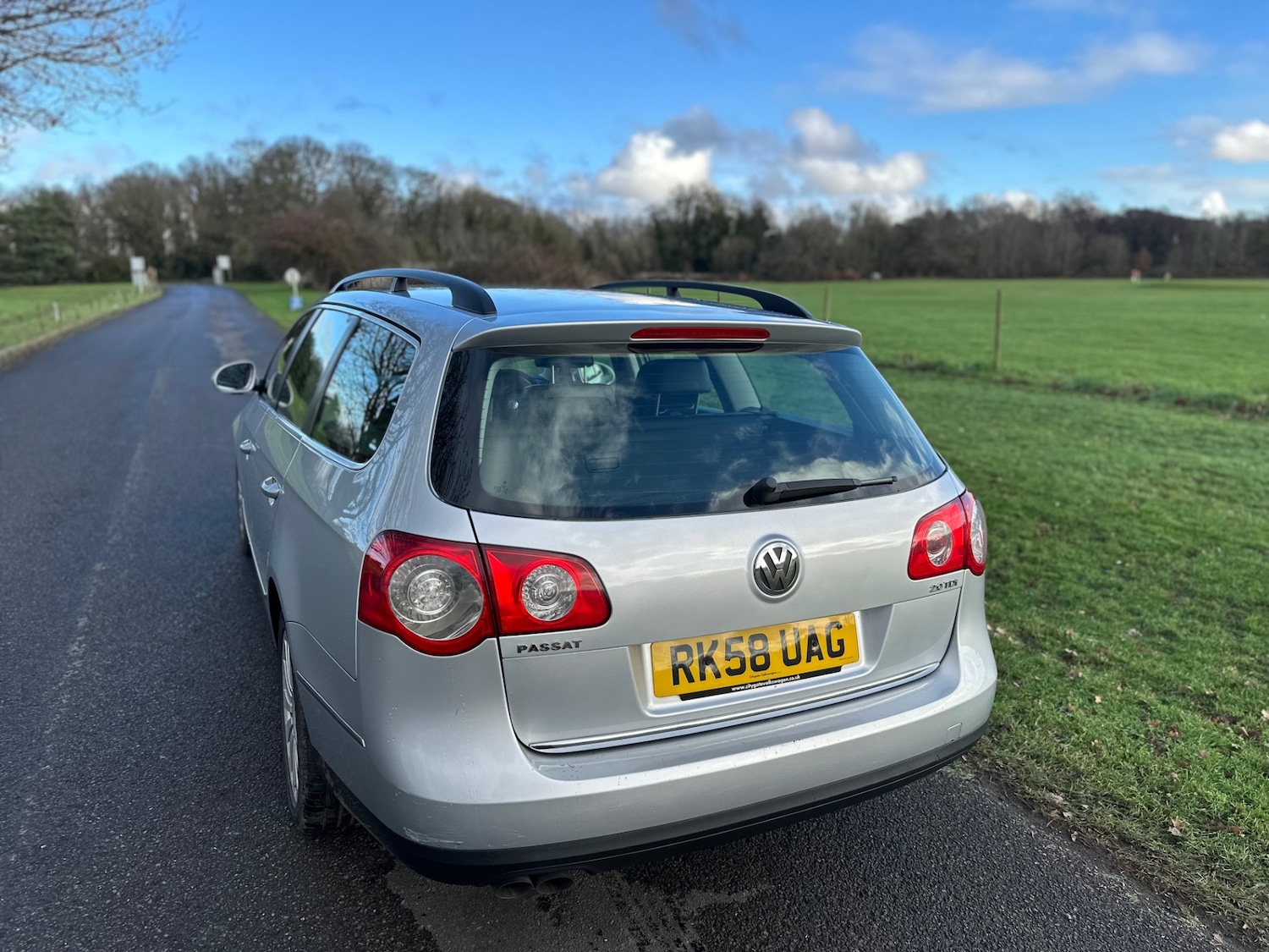 Used Volkswagen Passat 2008 for sale - 77515324: Photo 8