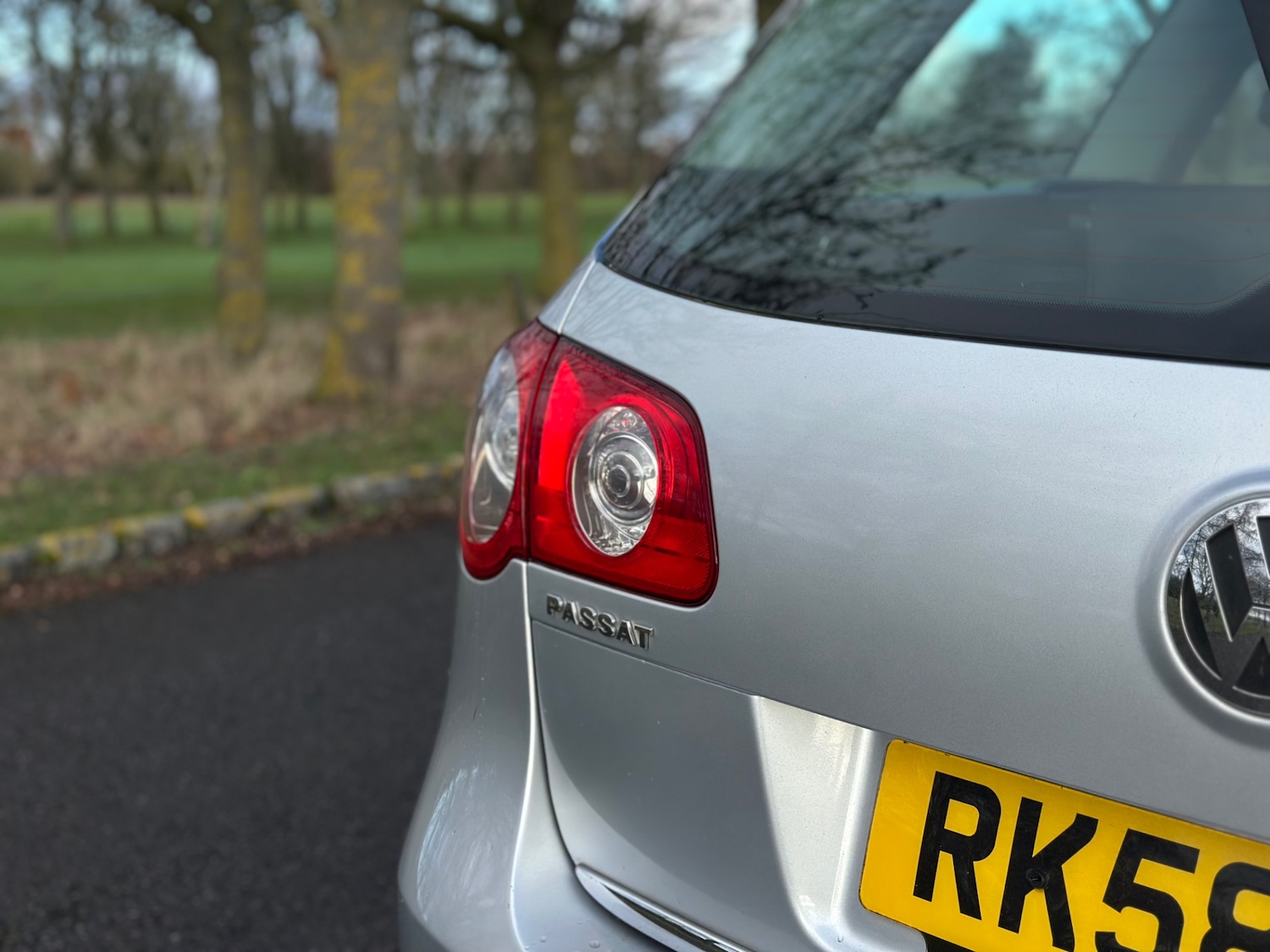 Used Volkswagen Passat 2008 for sale - 77515324: Photo 9