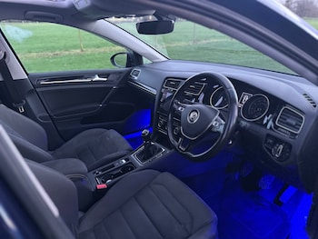 Used Volkswagen Golf 2017 for sale - 77478316: Photo