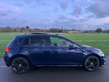 Used Volkswagen Golf 2017 for sale - 77478316: Photo