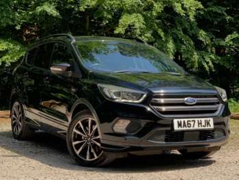 2017 (67) - 2.0 TDCi ST-Line 5dr 2WD