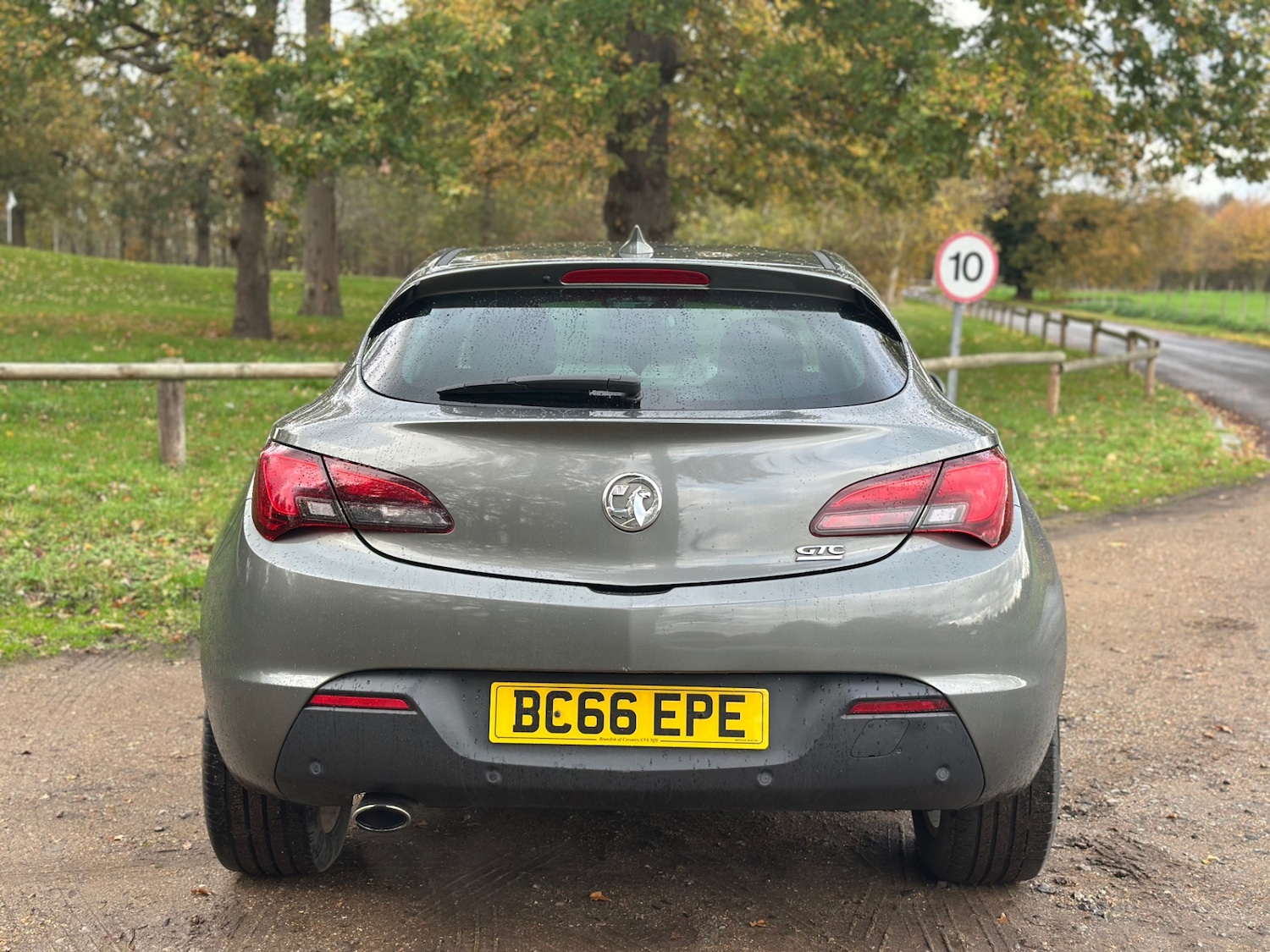 Used Vauxhall Astra GTC 2017 for sale - 76511042: Photo 10
