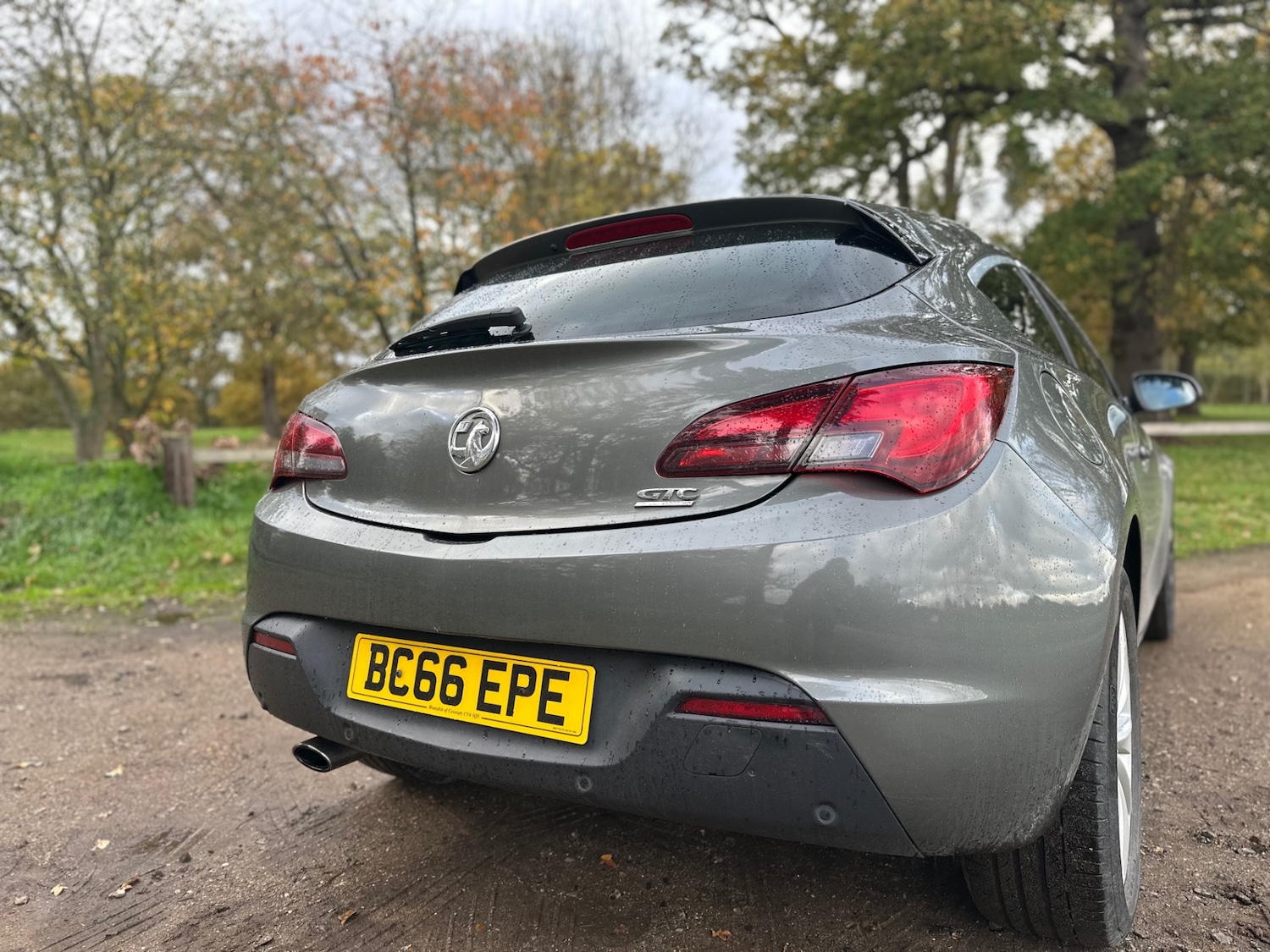 Used Vauxhall Astra GTC 2017 for sale - 76511042: Photo 13