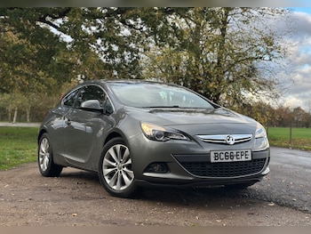 Used Vauxhall Astra GTC 2017 for sale - 76511042: Photo