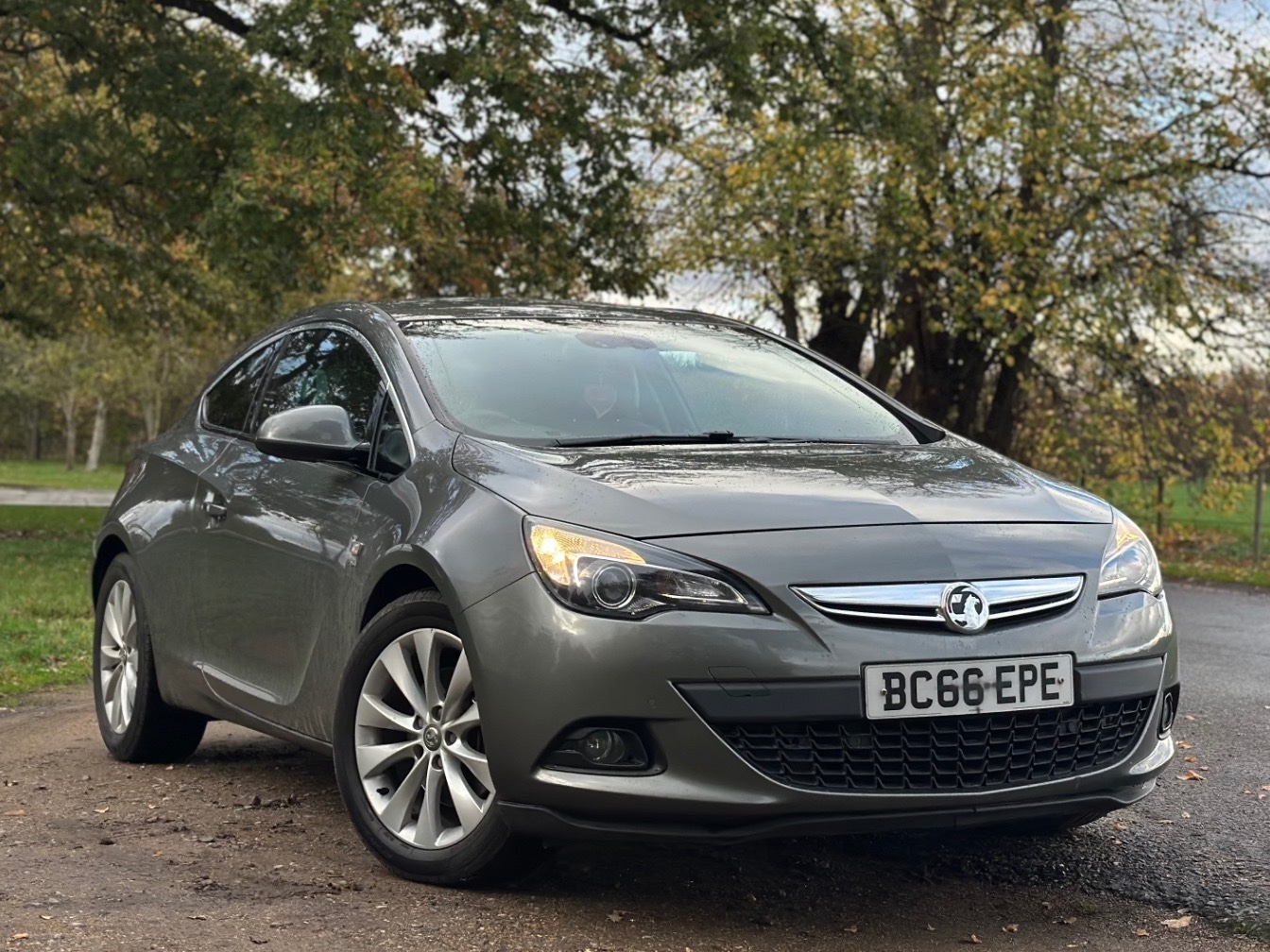 Used Vauxhall Astra GTC 2017 for sale - 76511042: Photo 2