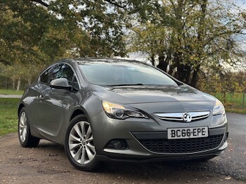 Used Vauxhall Astra GTC 2017 for sale - 76511042: Photo