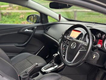 Used Vauxhall Astra GTC 2017 for sale - 76511042: Photo