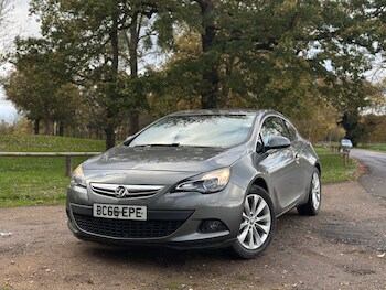 Used Vauxhall Astra GTC 2017 for sale - 76511042: Photo
