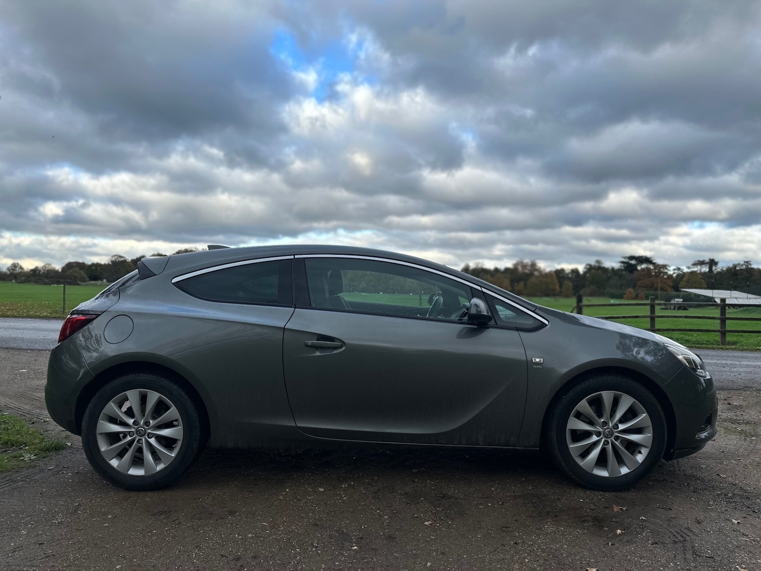 Used Vauxhall Astra GTC 2017 for sale - 76511042: Photo 8