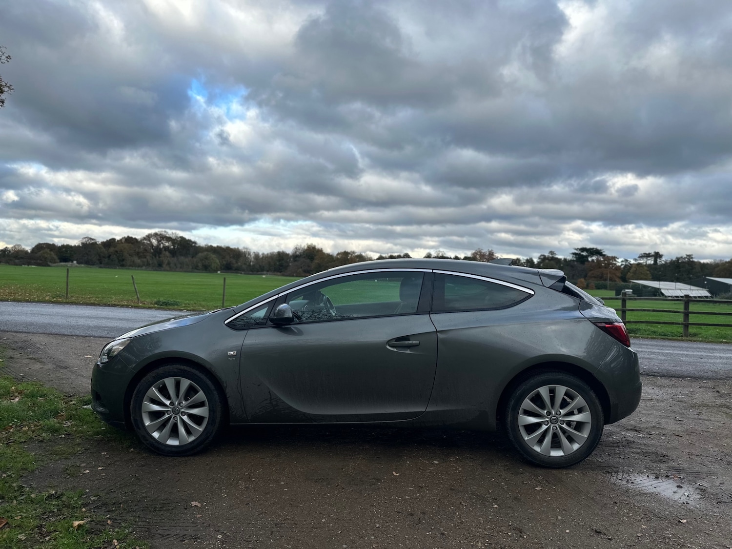 Used Vauxhall Astra GTC 2017 for sale - 76511042: Photo 9