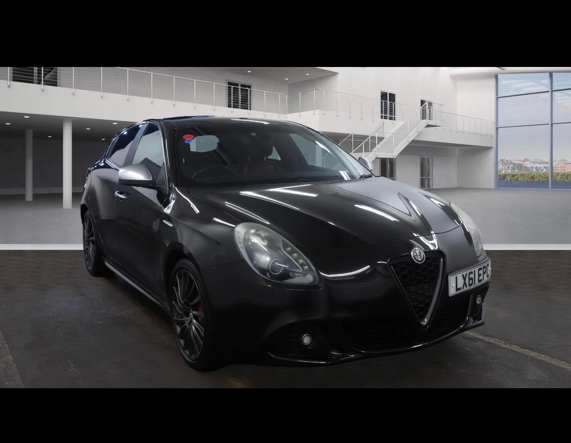 Used Alfa Romeo Giulietta 2011 for sale - 77319937: Photo 1
