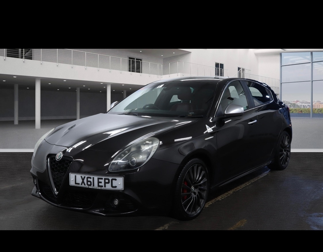 Used Alfa Romeo Giulietta 2011 for sale - 77319937: Photo 3