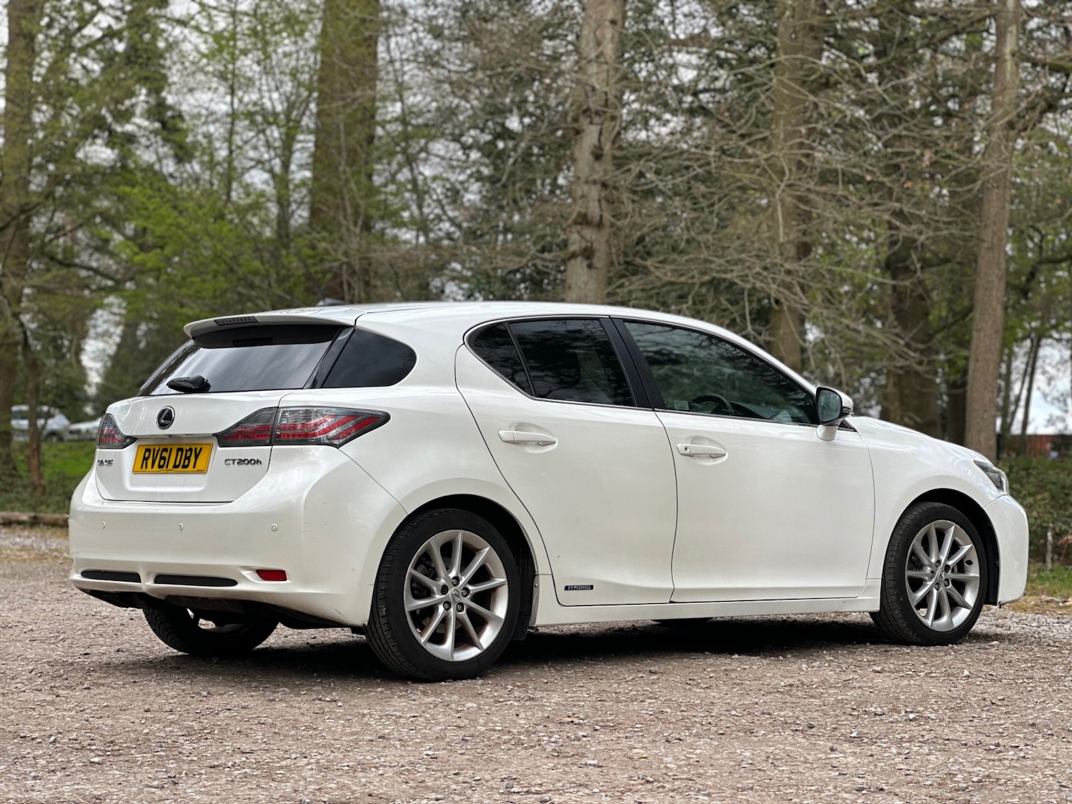 Used Lexus CT 2011 for sale - 78081998: Photo 10