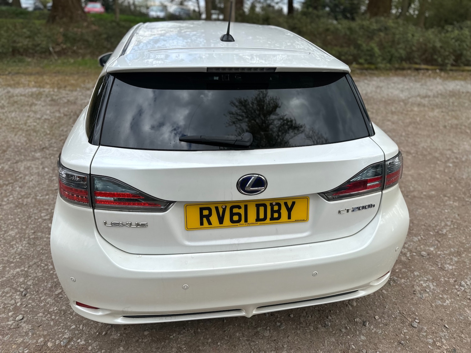 Used Lexus CT 2011 for sale - 78081998: Photo 11