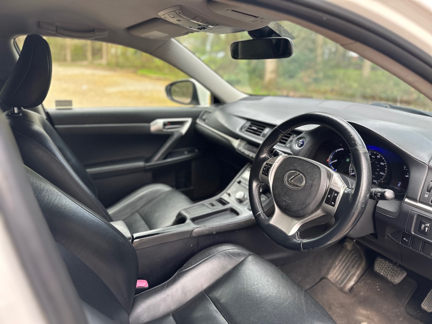 Used Lexus CT 2011 for sale - 78081998: Photo 13