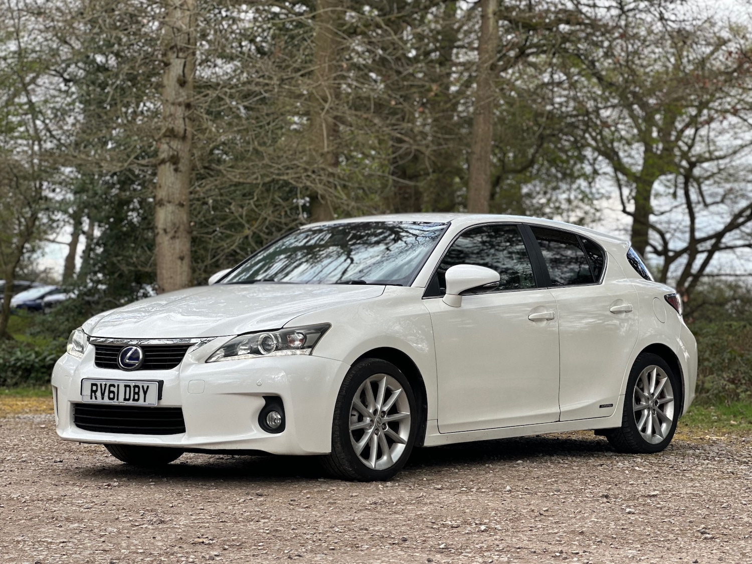 Used Lexus CT 2011 for sale - 78081998: Photo 3