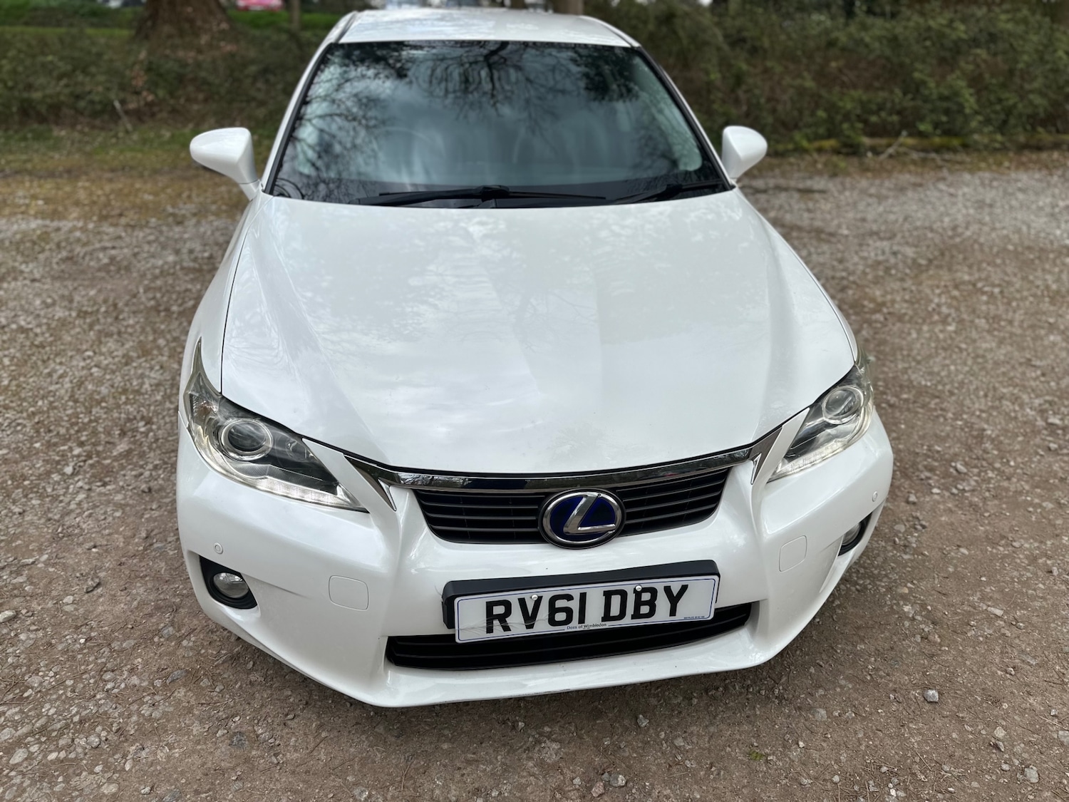 Used Lexus CT 2011 for sale - 78081998: Photo 4