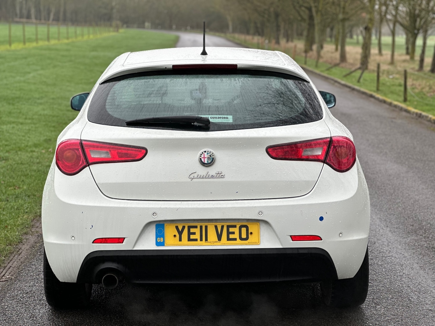 Used Alfa Romeo Giulietta 2011 for sale - 77508866: Photo 10