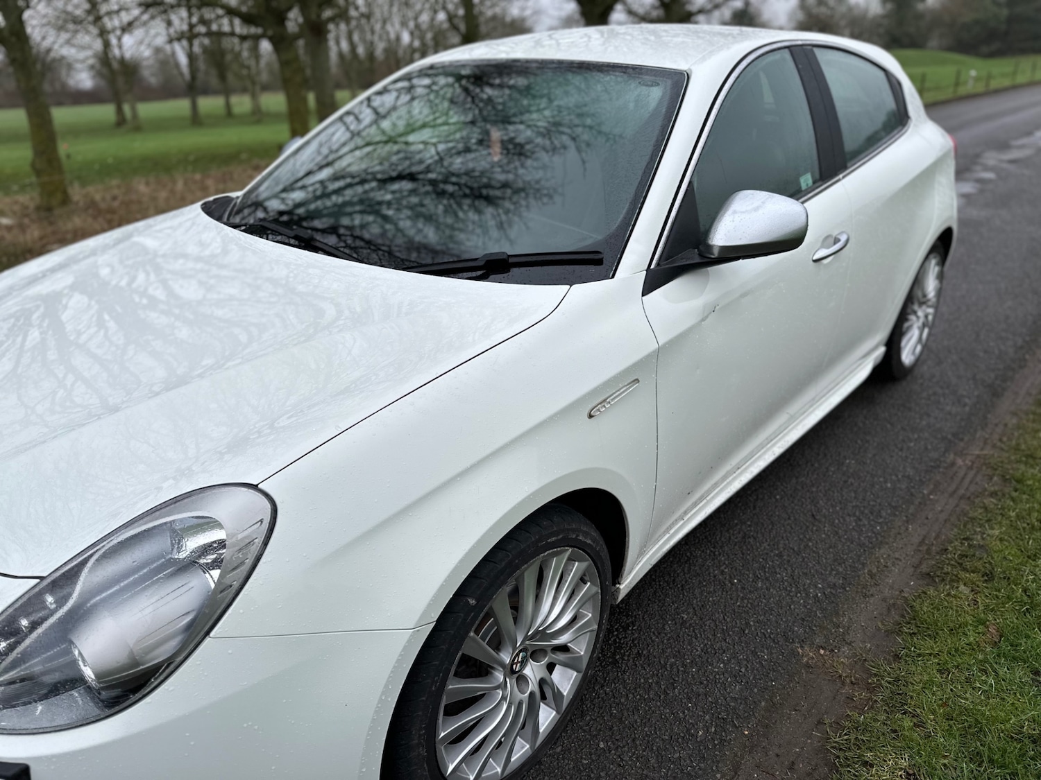 Used Alfa Romeo Giulietta 2011 for sale - 77508866: Photo 12