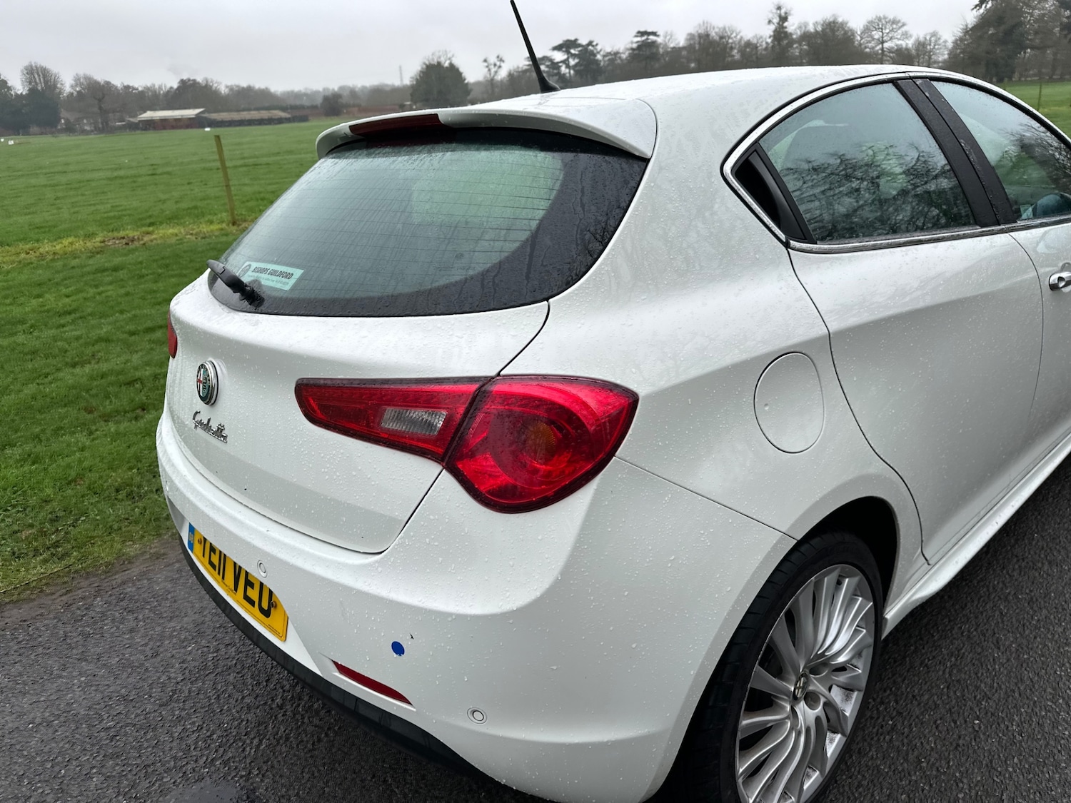 Used Alfa Romeo Giulietta 2011 for sale - 77508866: Photo 16