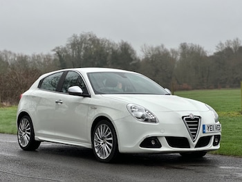 Alfa Romeo Giulietta feature image