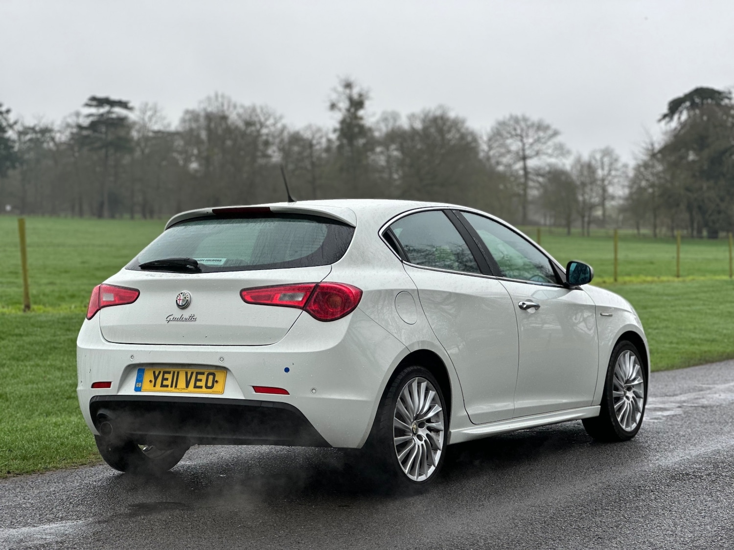 Used Alfa Romeo Giulietta 2011 for sale - 77508866: Photo 3