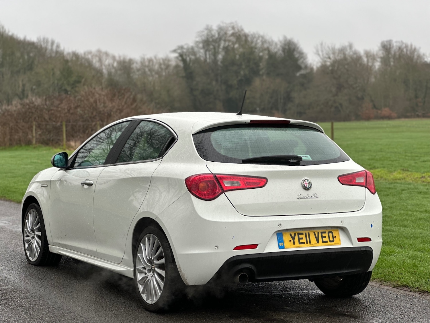 Used Alfa Romeo Giulietta 2011 for sale - 77508866: Photo 6